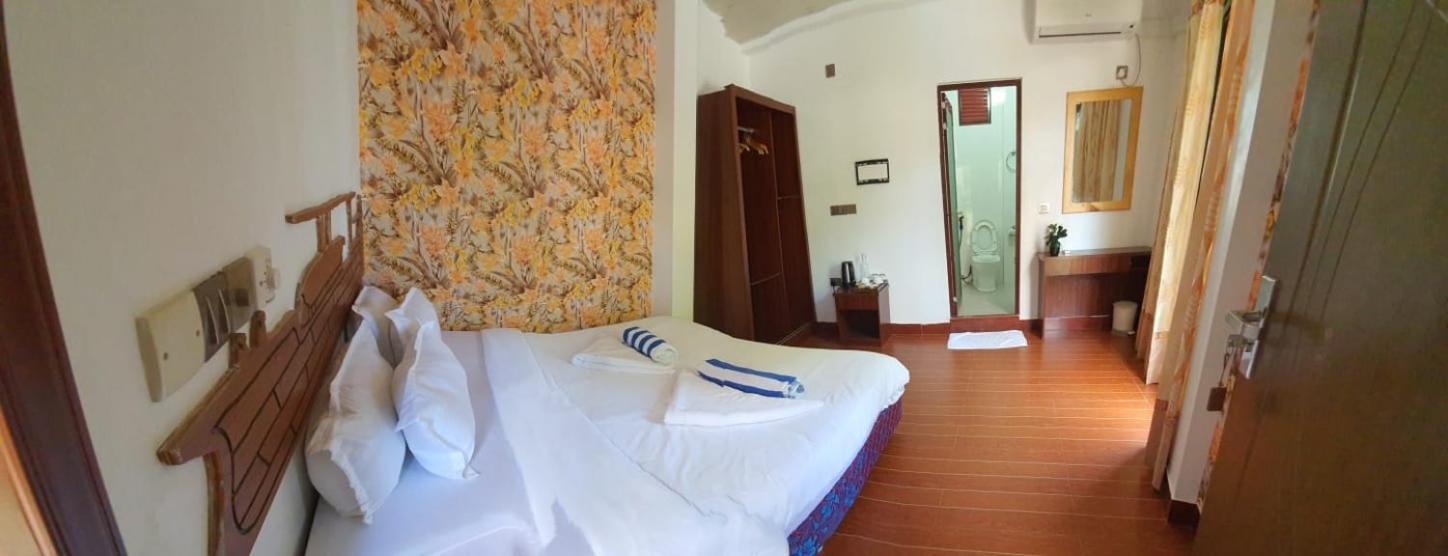 Guraidhoo Palm Inn Exterior photo