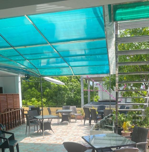 Guraidhoo Palm Inn Exterior photo